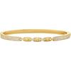 Michael Kors Armreif 925er Silber gold Damen