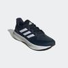 Laufschuh ADIDAS PERFORMANCE "ULTRARUN 5", Gr. 44, blau (legink, ftwwht, coreschwarz), Textil, sportlich, Schuhe
