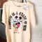 Disney Shirts | Disney 100th Year Anniversary Shirt | Color: Cream | Size: Xl