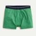 J. Crew Underwear & Socks | J Crew Boxer Briefs In Print Clover | Color: Blue/Green | Size: M