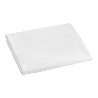 Berkshire Hospitality Protextile 60" x 80" x 12" Queen Size White 100% Polyester Bed Bug-Proof Mattress Encasement - 12/Case