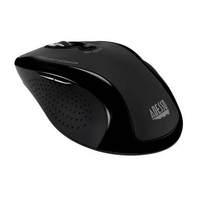 Adesso 2.4 GHz Wireless Ergonomic Laser Mouse IMOUSE G25