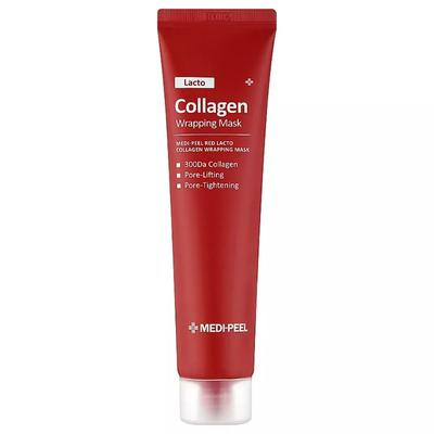 MEDI-PEEL - Red Lacto Collagen Wrapping Mask Anti-Aging Masken 70 ml (585.57 € / 1 l) Image