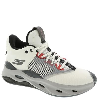 Skechers Performance SKX FLOAT-253000 - Mens 7.5 White Basketball Medium