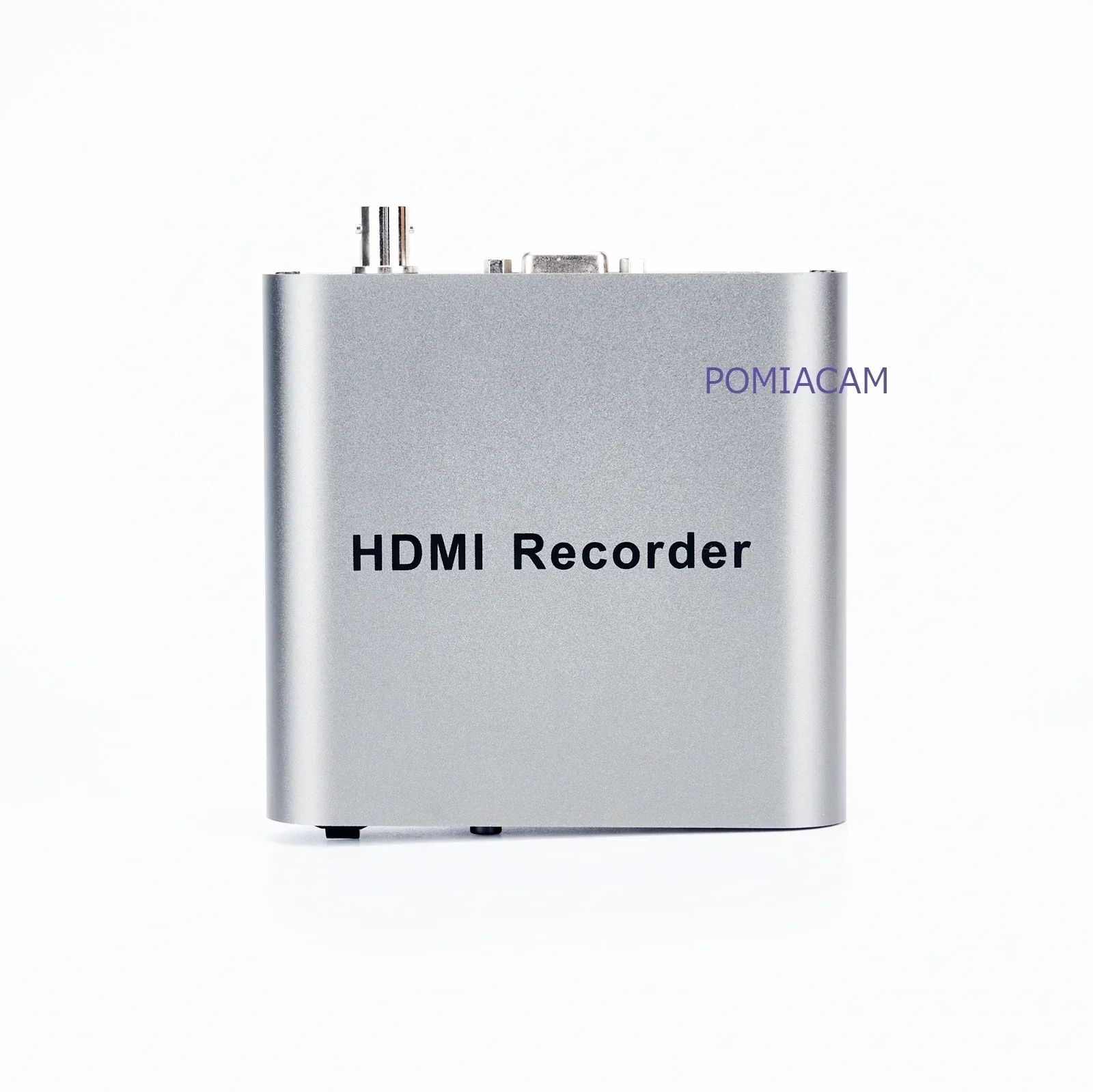 HDMI-Recorder-Geräte-Videoaufnahme unterstützt HDMI/VGA/CVBS 1080P und 720P HDMI-Videoeingang max. 128 GB SD-Karte 8 V-30 V Stromeingang Image