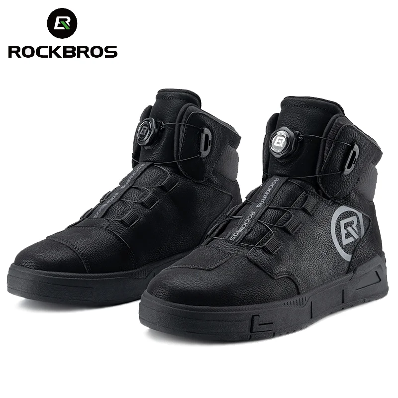 ROCKBROS Radfahren Schuhe Männer Frauen Flache Stiefel Fahrrad Motorrad Schuhe MTB Rennrad Casual Sport Schuhe Wandern Fahrrad Sneaker