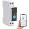 Interruttore automatico su guida Din Smart wifi Switch Telecomando per telefono cellulare 3
