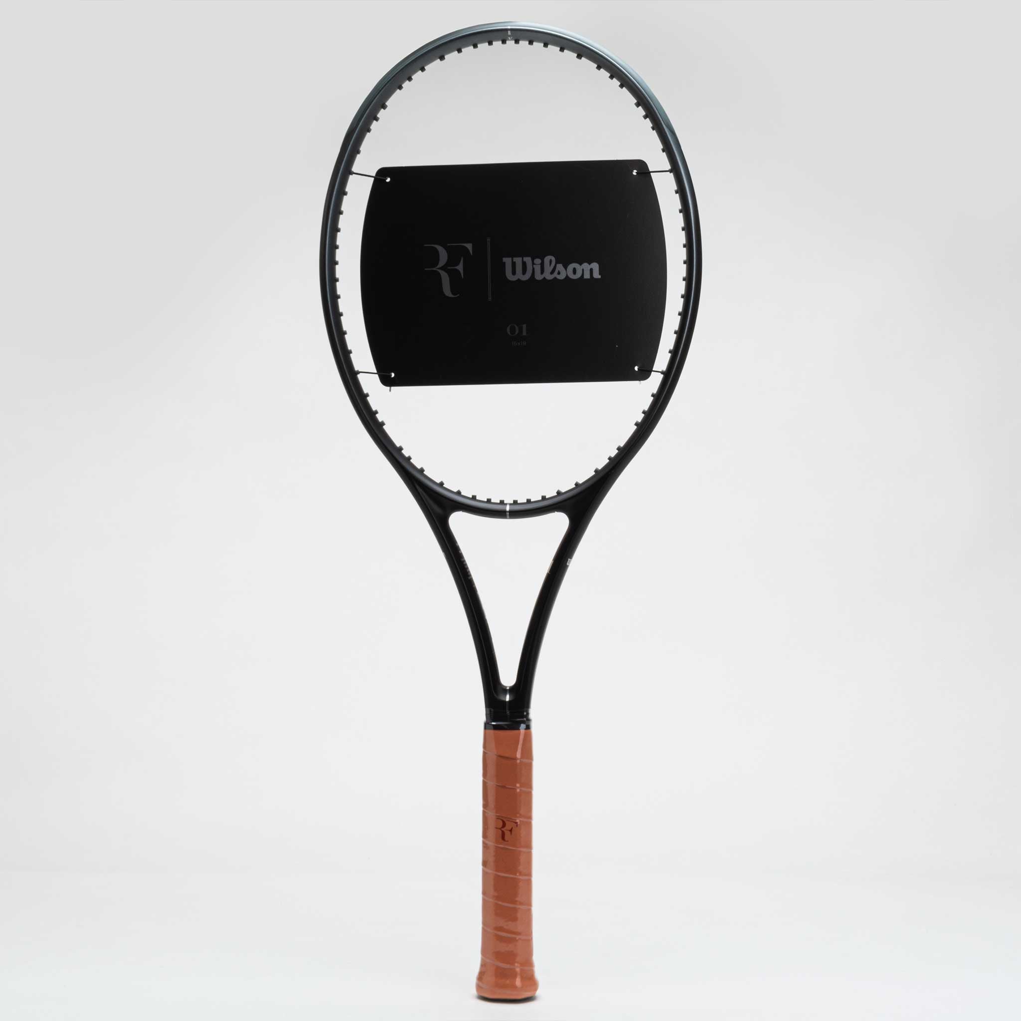 Wilson RF 01 Tennis Racquets