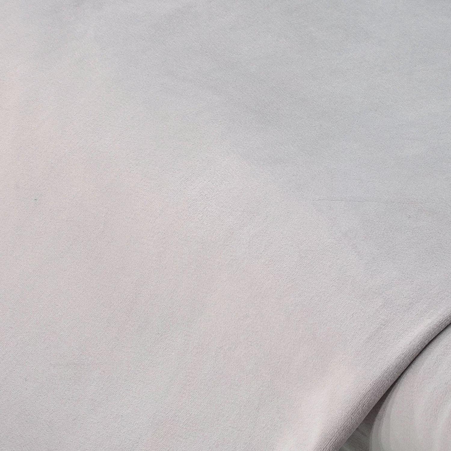 Möbel-Samt Luxor, hellgrau Image