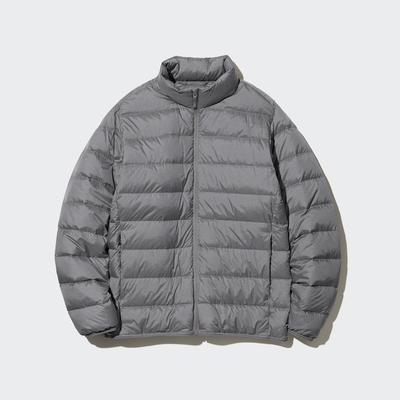 Uniqlo - Ultra Light Down Jacket - Gray - 3XL