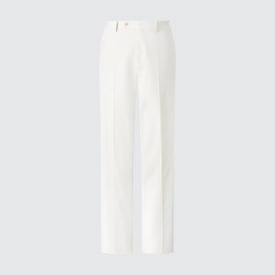 Uniqlo - Airsense Trousers - White - 30inch