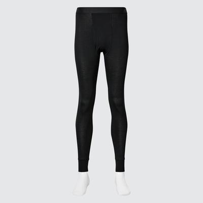 Uniqlo - Heattech Tights - Black - M