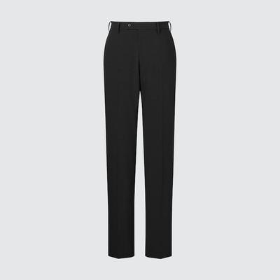 Uniqlo - Wool Airsense Trousers - Black - 34inch