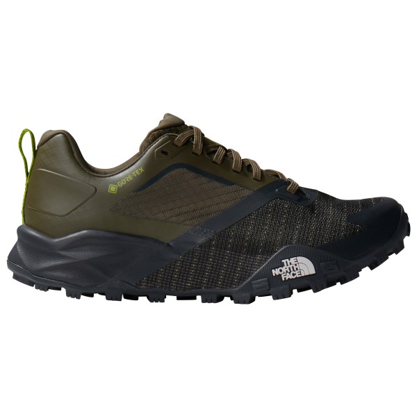 The North Face - Offtrail TR GORE-TEX - Trailrunningschuhe US 9,5 | EU 42,5 grün/grau