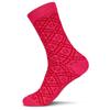 Dale of Norway - Bjorøy Socks - Merinosocken Unisex M - 39-42 | EU 39-42 rot