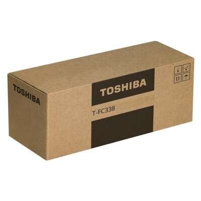 Toshiba Toner T-FC338EMR TFC338EMR Magenta (6B000000924) Image