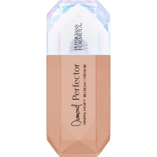 Physicians Formula - Mineral Wear® Diamond Perfector BB Cream BB- & CC-Cream 37 ml TAN-TO-DEEP