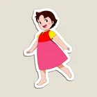 Heidi Magnet Toy Funny for Fridge Organizer Kids Home supporto colorato frigorifero adesivi carini Baby Magnetic Children Decor