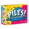 Piles-Jeux de cartes-Jeux de famille-Jeux pour enfants de 8 ans et plus-Jeux pour adultes-Jeux de