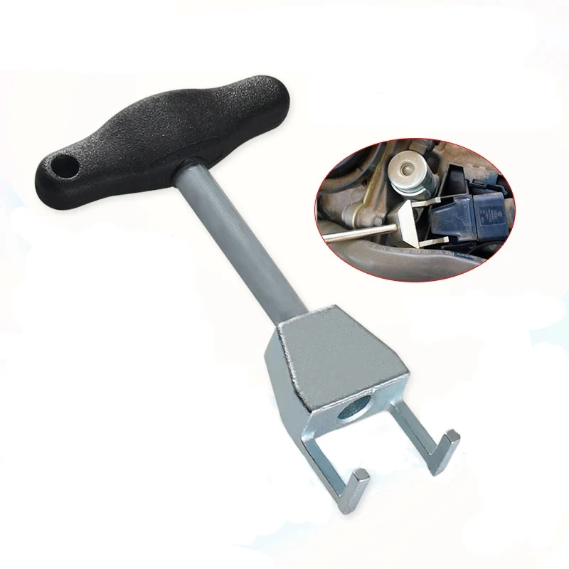 T10094A Auto Werkzeug Zündspule Abzieher Entfernung Zündkerze Abzieher Werkzeug für VW POLO, Audi, Sagitar, Lavida, Octavia Image