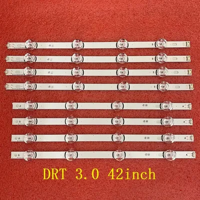 LED-Streifen für 42"TV 42LB650T 42LF6200 42LB5300 42LB582V 42LB620V 42GB6310 42LF652V 42LB550V 42LB628V 42LB585V 42LB580V 42LB658V