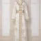 Nouvelle robe musulmane de dubaï Abayas pour femmes turquie Islam vêtements mode musulmane arabie robe longue caftan vêtements pour femmes musulmanes