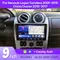 QSZN pour Renault Logan Sandero 2009 -2015 Dacia Duster 2010 -2017 2K QLED Android autoradio multimédia lecteur vidéo CarPlay Auto