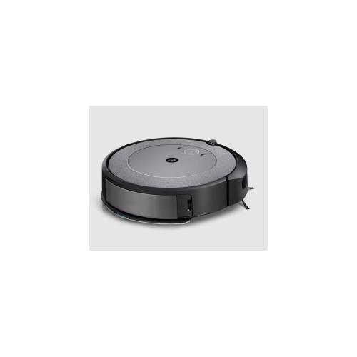 Irobot Roomba Combo I5 Roboter-staubsauger 0,389 L Beutellos Grau