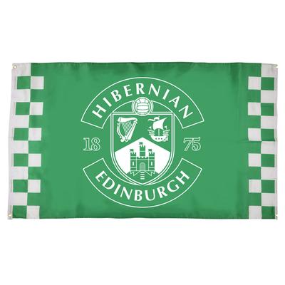 Hibernian Megaflagge – 1,5 x 0,9 m