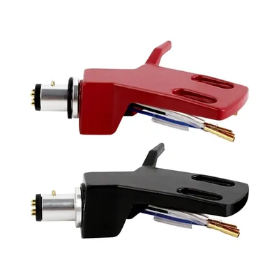 Turntable Headshell Record Player Needle Stand Replacement Technica Headshell Durable Pointer