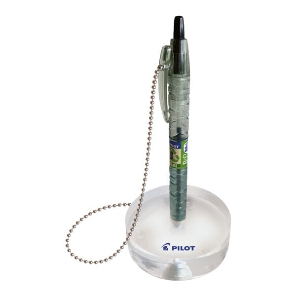 Pilot Kugelschreiber »B2P Ecoball - Counter Pen« schwarz Image