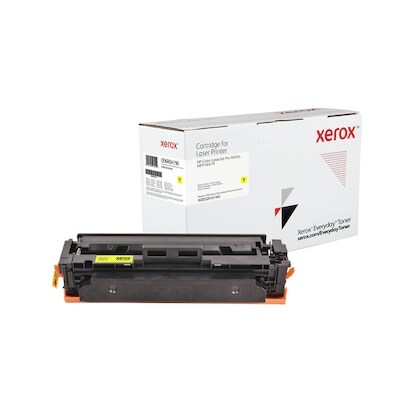 Xerox Everyday Alternativtoner fuer W2032X Gelb fuer ca. 6.000 Seiten Image