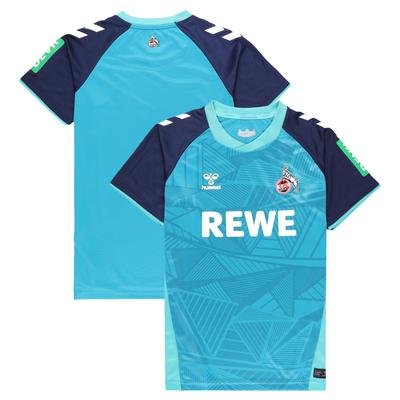 FC Köln Hummel Ausweichtrikot 2024-25 – Kinder Image