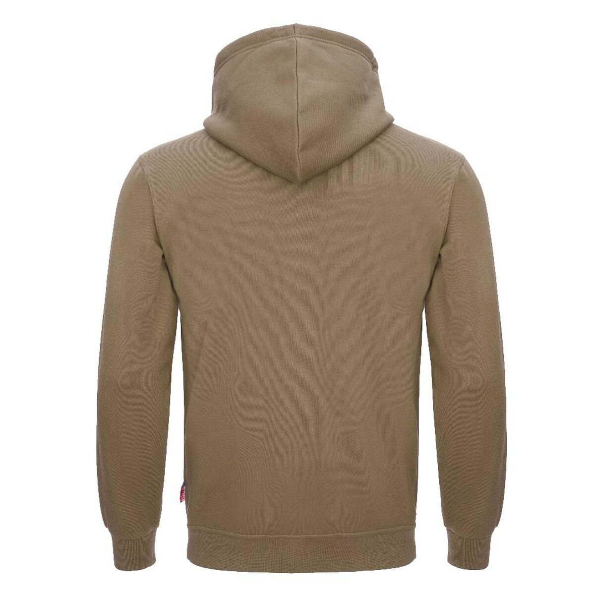 AS Arbeitsschutz Nitras Motion Tex Light Kapuzenpullover | Gr. XL | khaki | Arbeitspullover Image
