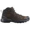Salomon - X Ultra 360 Leather Mid GORE-TEX - Wanderschuhe 43 1/3 | EU 43 schwarz