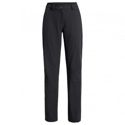 Vaude - Women's Strathcona Pants II - Trekkinghose Gr 44 - Regular schwarz Image