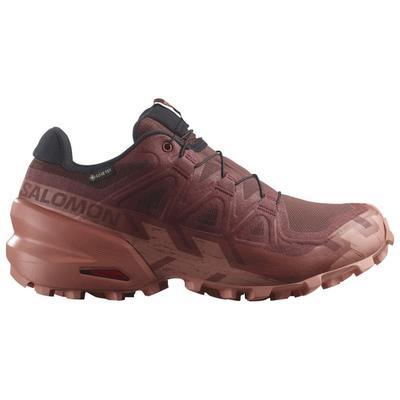 Salomon - Women's Speedcross 6 GORE-TEX - Trailrunningschuhe 36 | EU 36 braun Image