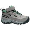 Keen - Kid's Targhee IV Mid WP - Wanderschuhe 31 | EU 31 grau