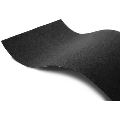 Kunstrasen "COMFORT Colours, Breite 133 cm, Made in Netherlands", grau (anthrazit), B:133cm H:7mm L:3650cm, Polyester, PRIMAFLOR-IDEEN IN TEXTIL, Teppiche, Rasenteppich, mit Noppen, witterungsbeständig & wasserfest Image