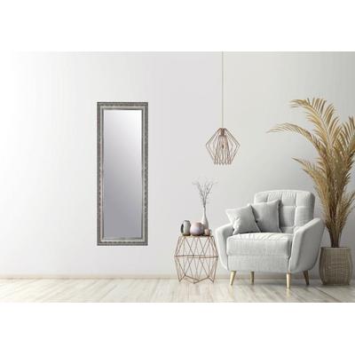 Dekospiegel LENFRA "Chantal", silber (silberfarben), B:73cm H:113cm T:4,3cm, Holzwerkstoff, Spiegel, Wandspiegel Image