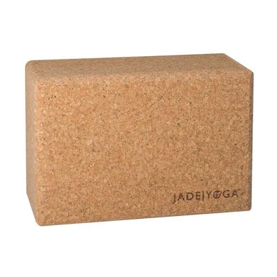 Large Cork Block - Brown