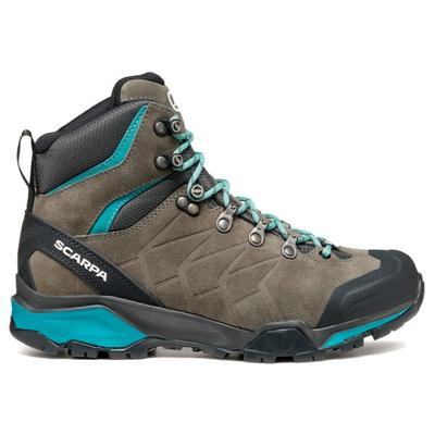 Scarpa - Women's ZG Trek GTX - Wanderschuhe 38 | EU 38 grau Image