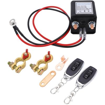 YB - Eosnow Ferngesteuerter Batterietrennschalter, 12 v, 250 a, verbesserte Fernsteuerung, Image