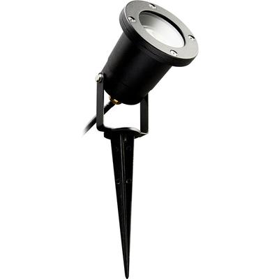 500608 dalian LED-Gartenstrahler led GU10 Anthrazit - Heitronic