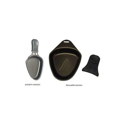 Tefal - Schwarzer Ovalbecher (X2) für Raclette