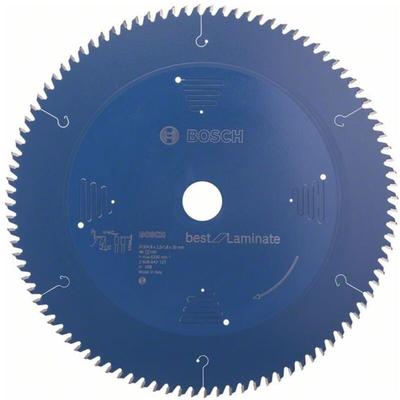 Bosch - Kreissägeblatt Best for Laminate, 305 x 30 x 2,5 mm, 96 Image