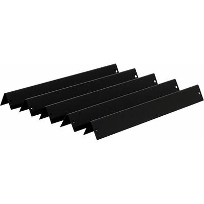Bbq-toro - porzellanemaillierte Flammenverteiler Set (5 Stück) 38,9 x 6,6 cm Image