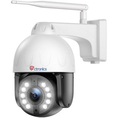 Ctronics - 4K 8MP 5X Optischer Zoom Überwachungskamera Aussen wlan 2,4/5GHz, ptz WiFi ip Kamera Image