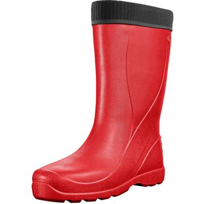 Tams - Damen Gummistiefel Strack aus sehr leichtem eva Rot 42 - Rot