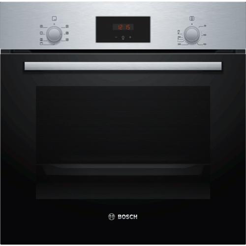 Bosch - Einbau-Backofen-Set, HBF133BR0 + HEZ438201 HBF133GR0